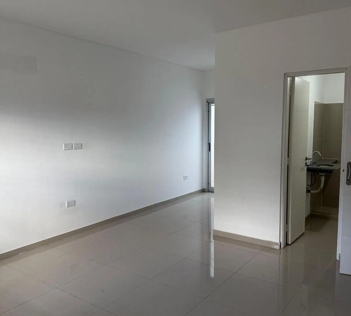 Departamento monoambiente a estrenar - La plata 3