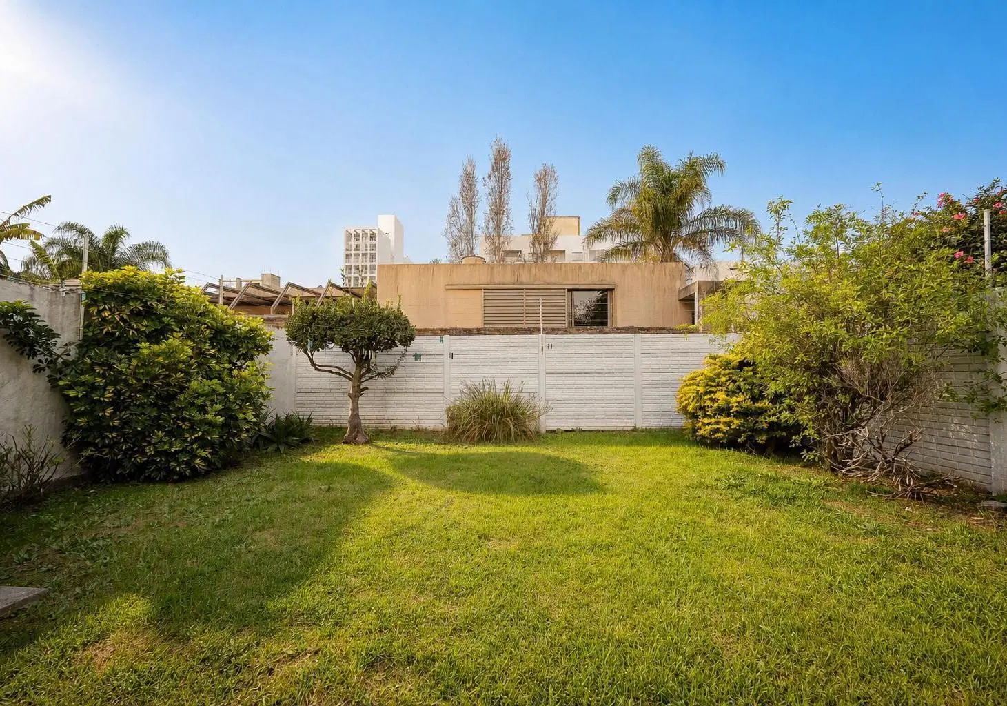 PH en venta de 1 dormitorio y parque 4