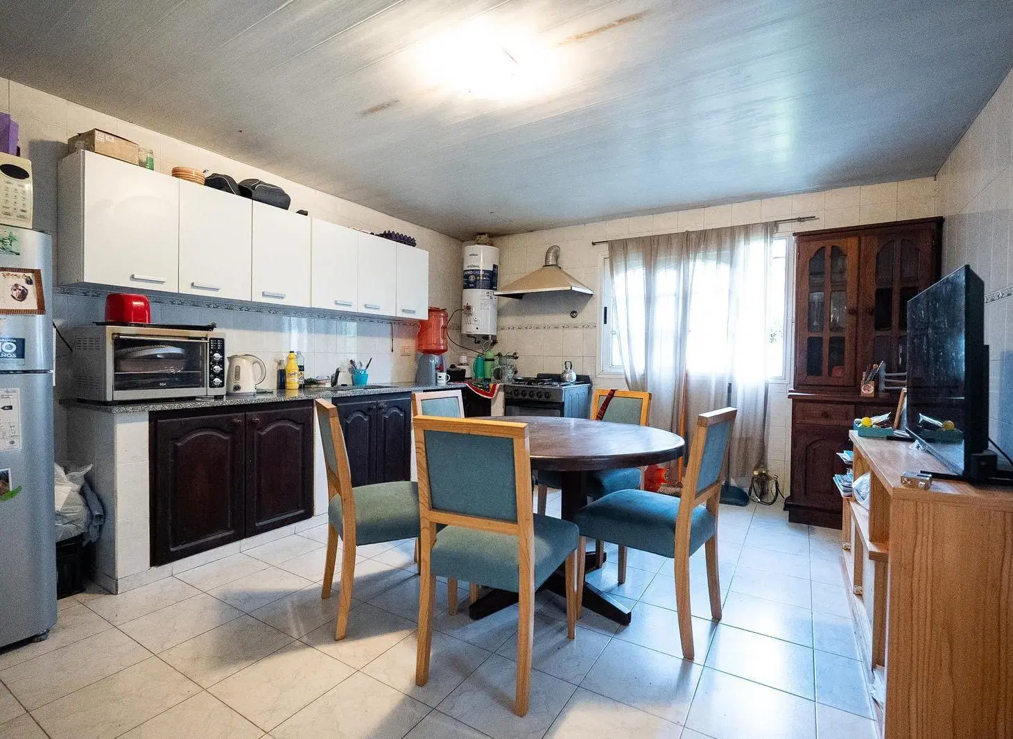 PH en venta de 1 dormitorio y parque 1
