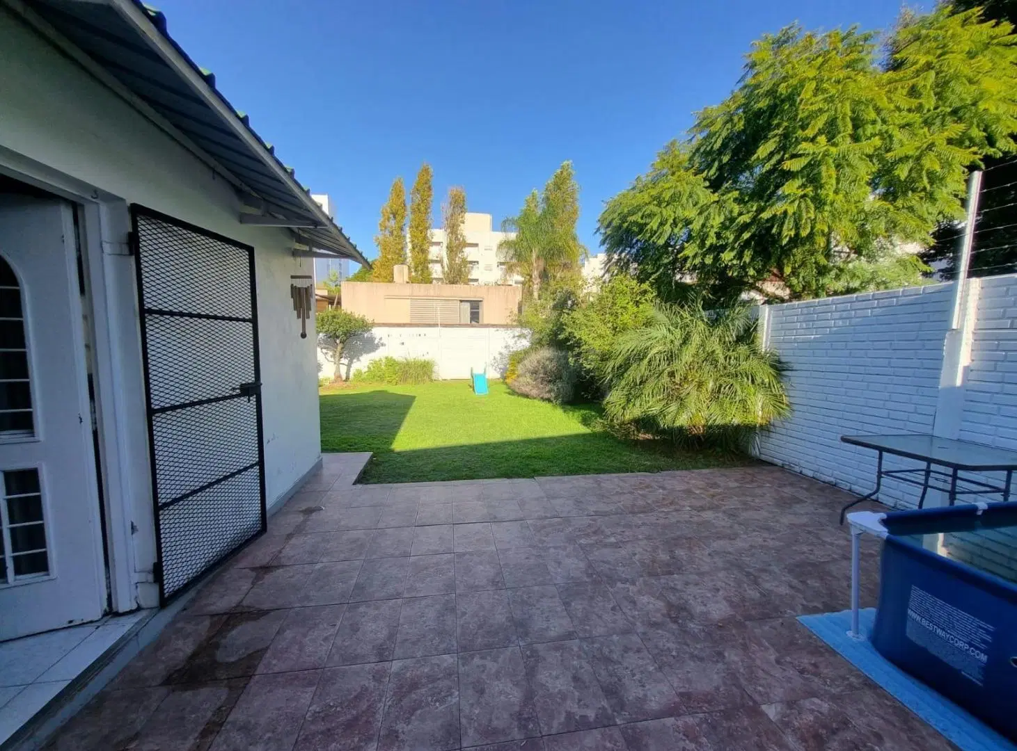 PH en venta de 1 dormitorio y parque 5
