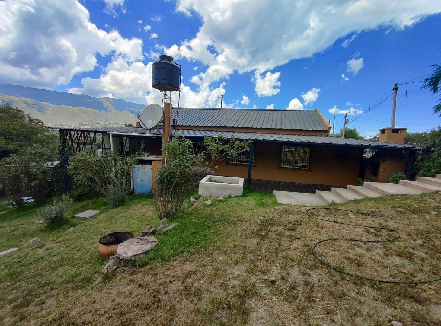 Foto de Casa en ALQUILER 2 Dormitorios - Zona Loma de la Cruz - Tafi del Valle, imagen 4