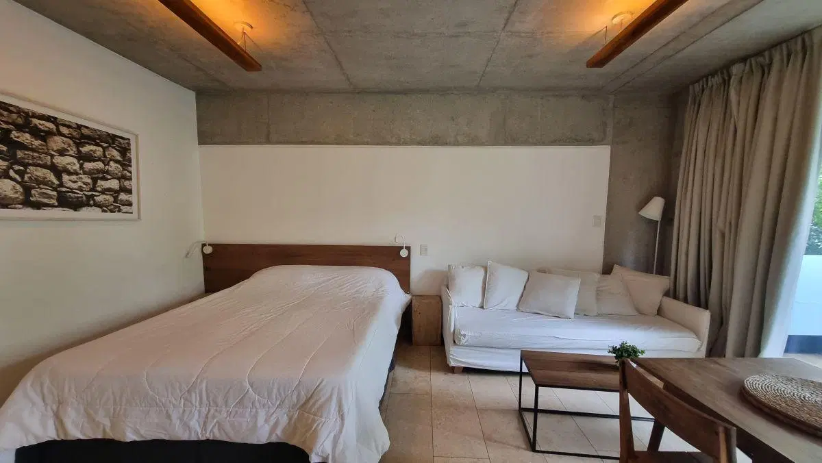 HART - Departamento de 1 dormitorio con Balcon, Palermo 2