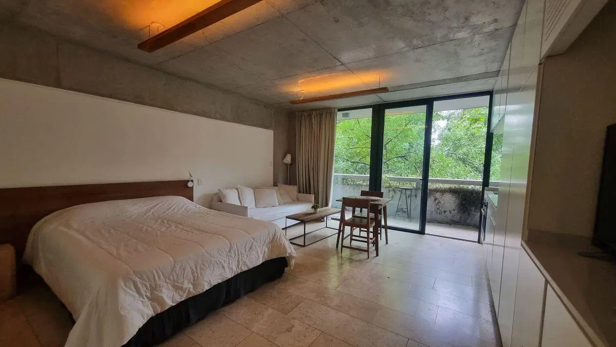 HART - Departamento de 1 dormitorio con Balcon, Palermo 5
