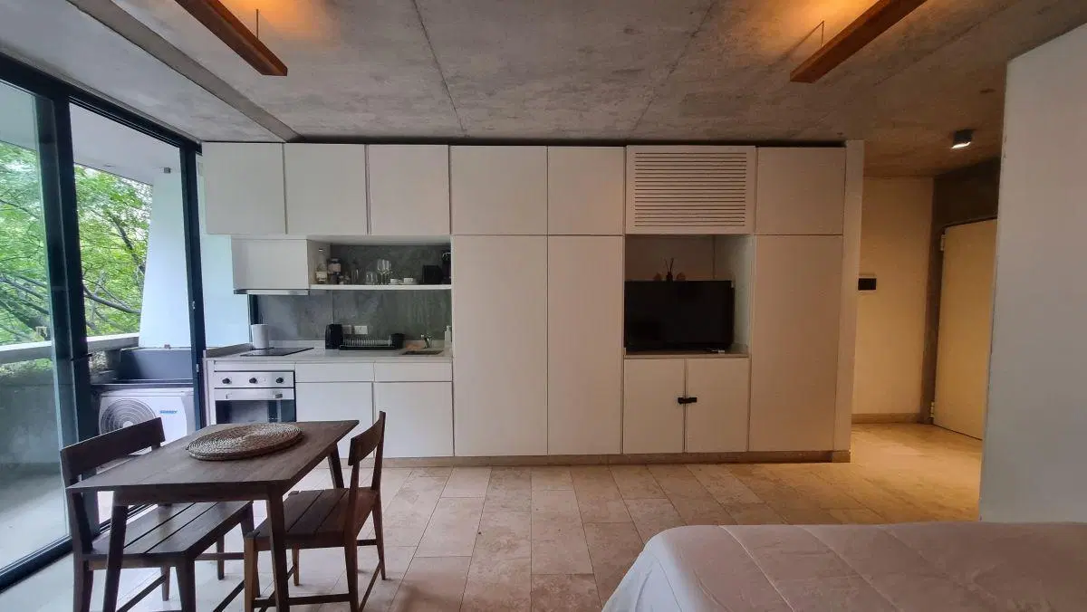 HART - Departamento de 1 dormitorio con Balcon, Palermo 3