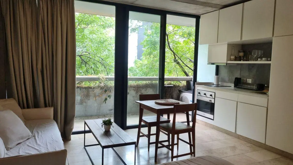 HART - Departamento de 1 dormitorio con Balcon, Palermo 4