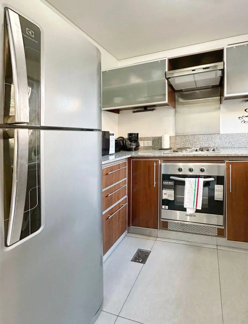 HART - Departamento en Canitas, con balcon y laundry - 1 DORMITORIO 8
