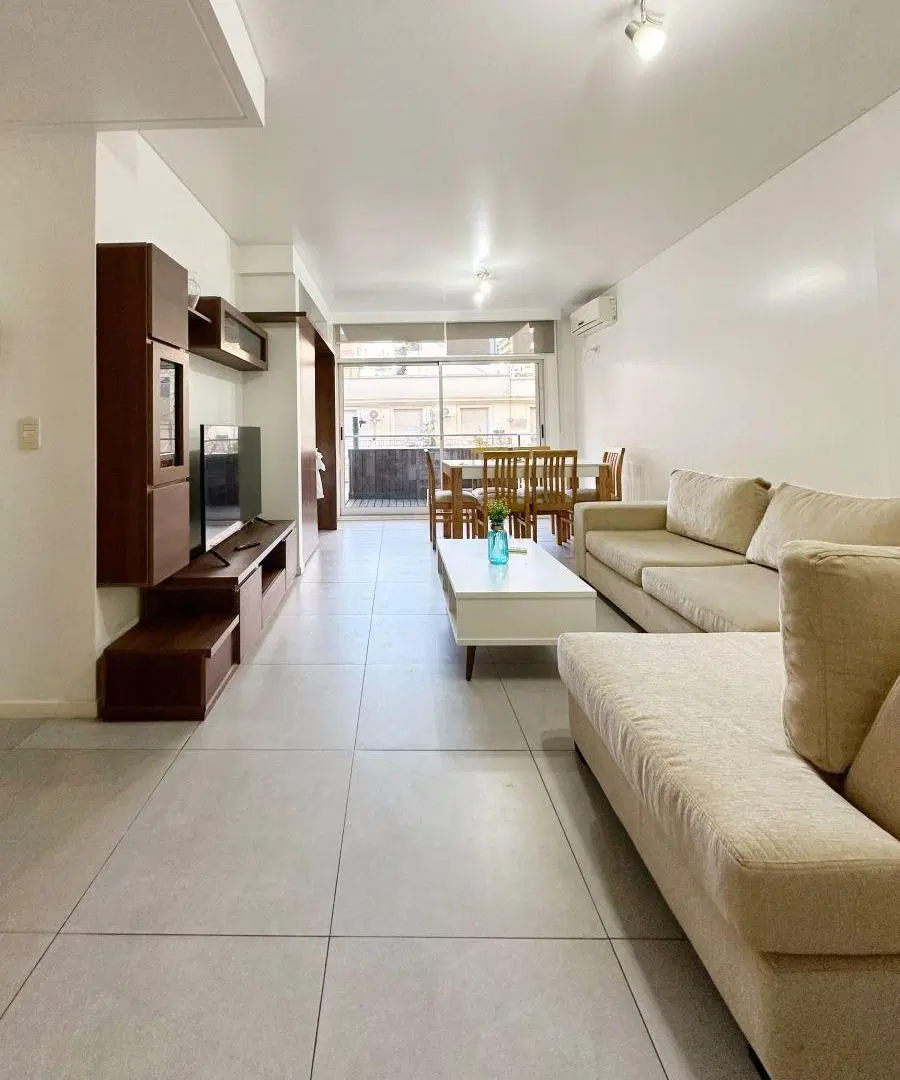 HART - Departamento en Canitas, con balcon y laundry - 1 DORMITORIO 5
