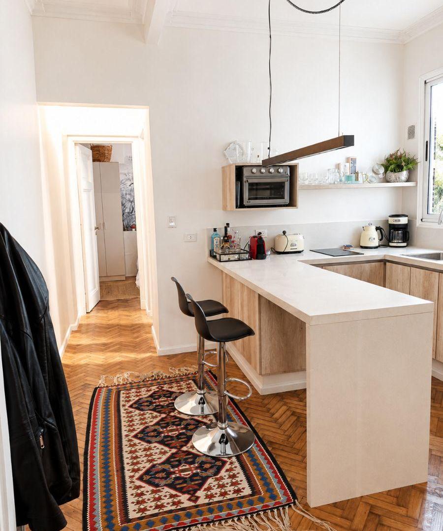Foto de HART - Depto de 50 m² con 1 habitación en Alquiler Temporal, Retiro, imagen 4