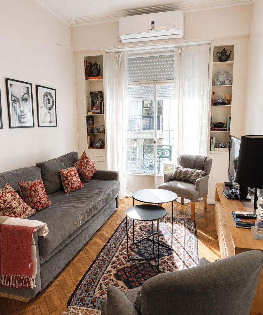 Foto de HART - Depto de 50 m² con 1 habitación en Alquiler Temporal, Retiro, imagen 2