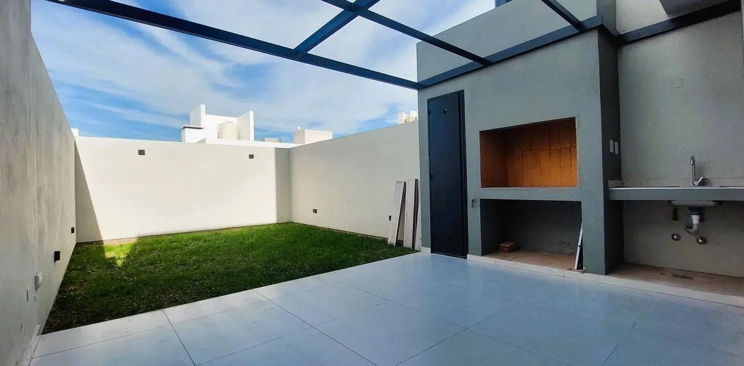 DOCTA - alquilo MODERNO DUPLEX A ESTRENAR !!!! calidad premiun!!! 5