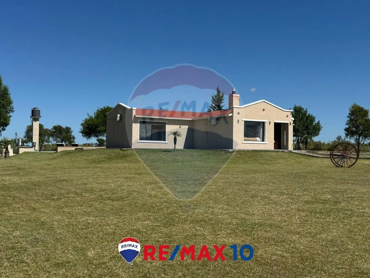 Chacra en venta a pasos de la ciudad 5