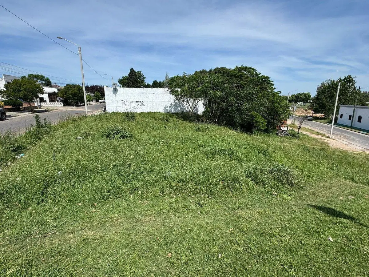 Terreno con excelente ubicación 2