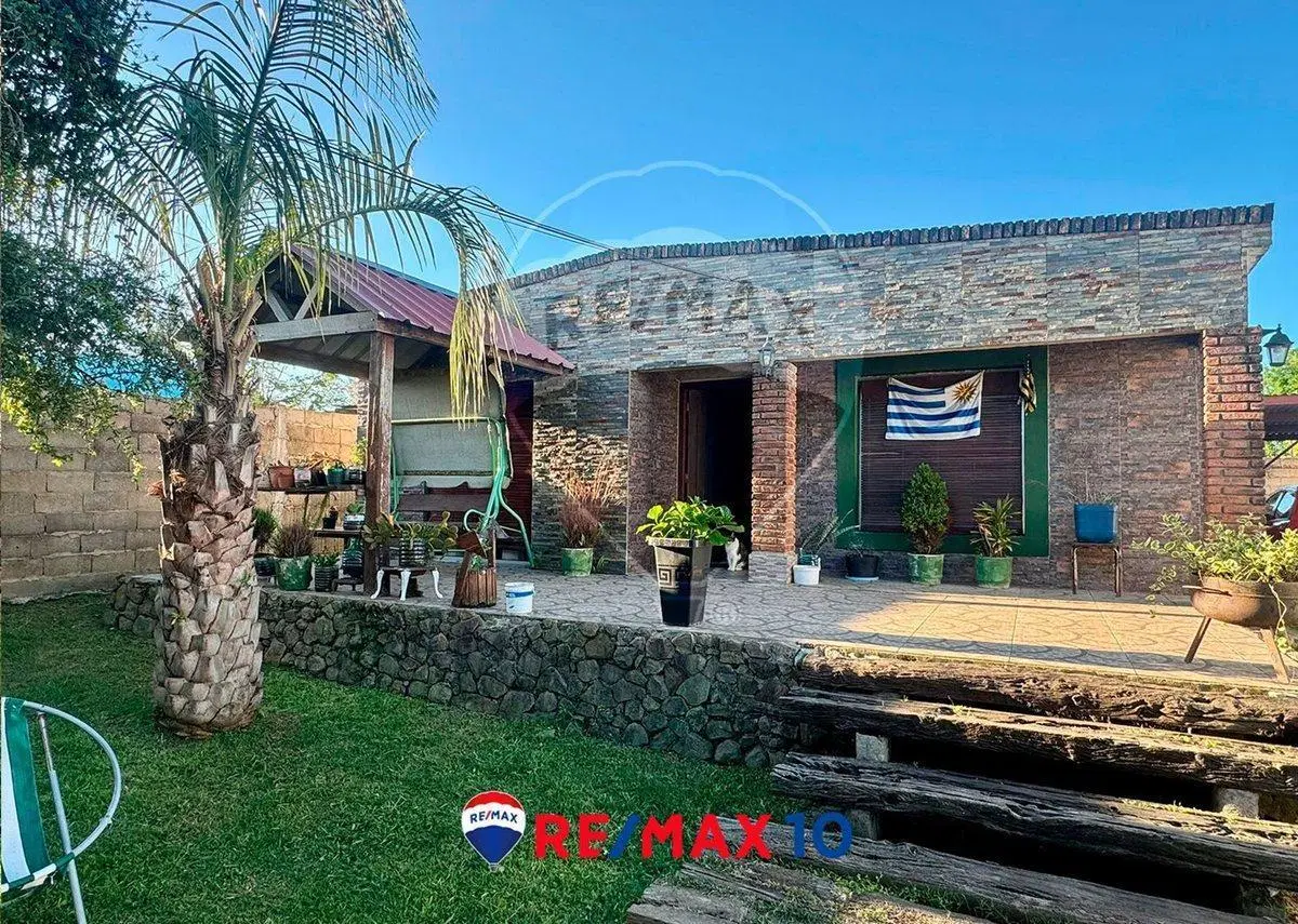Casa de dos dormitorios en Durazno 5