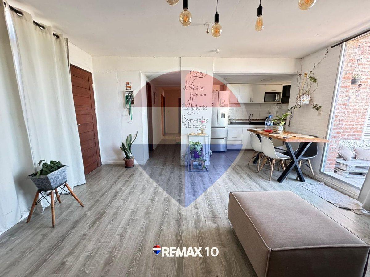 VENDO Apto 4 dorm., 4 terrazas en el centro