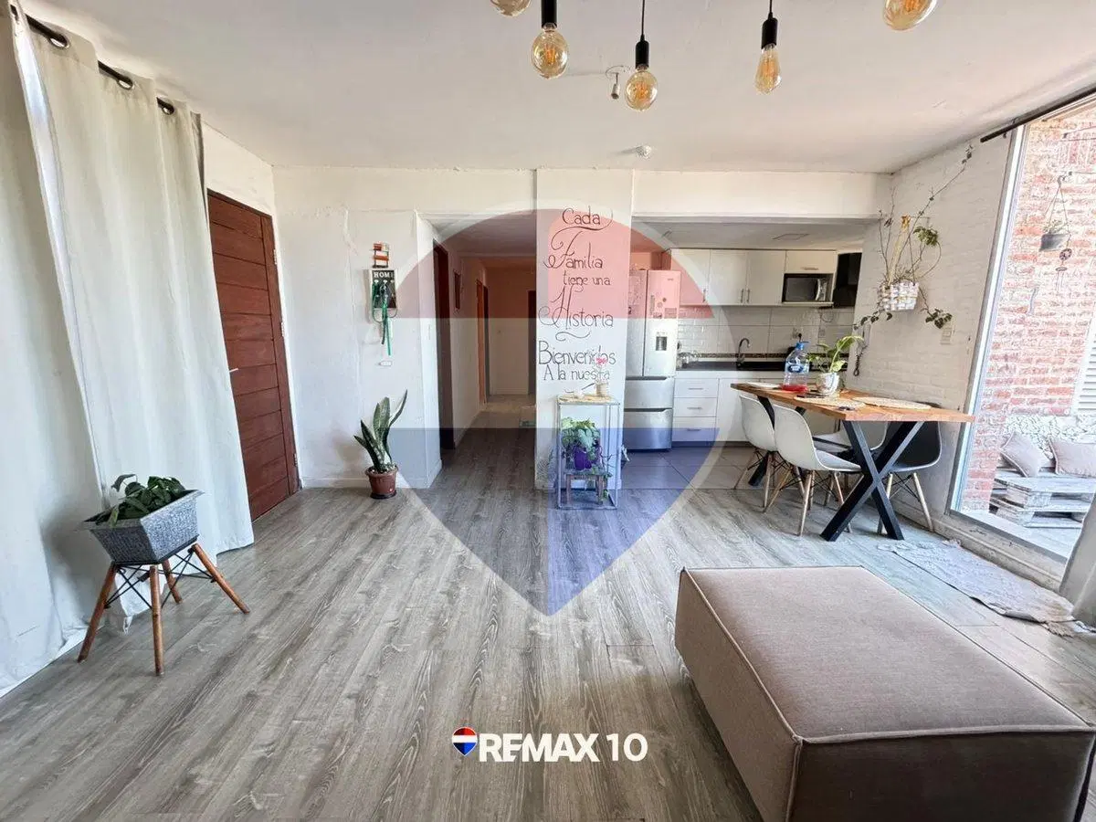 VENDO Apto 4 dorm., 4 terrazas en el centro 2