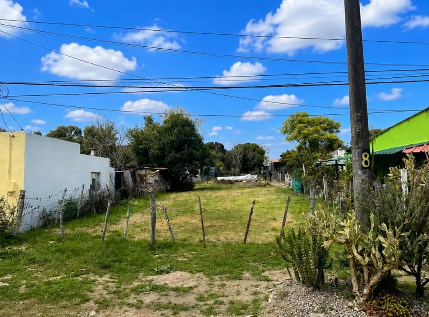 Oportunidad Venta Terreno 482 3