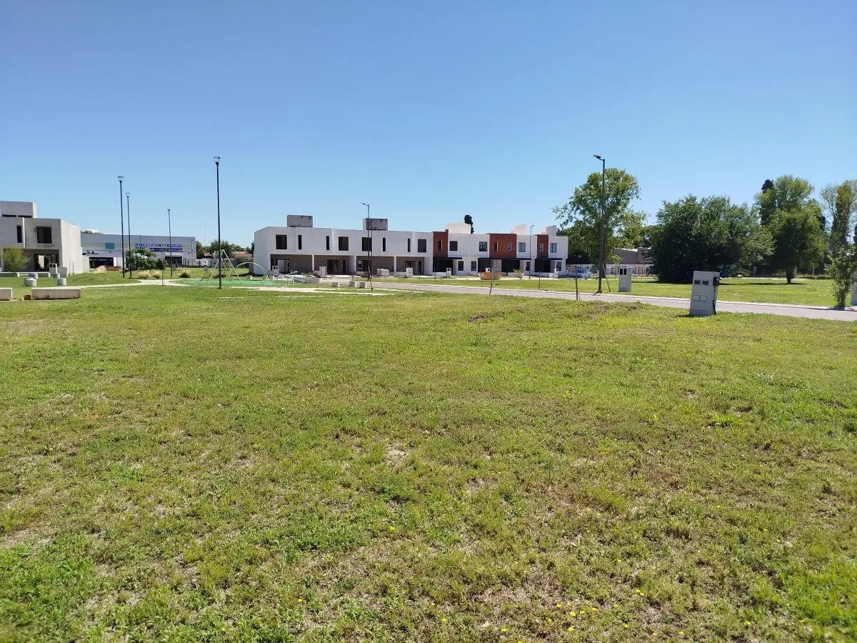 Lote Apto Duplex en Barrio Chacras Green, Cordoba. 3