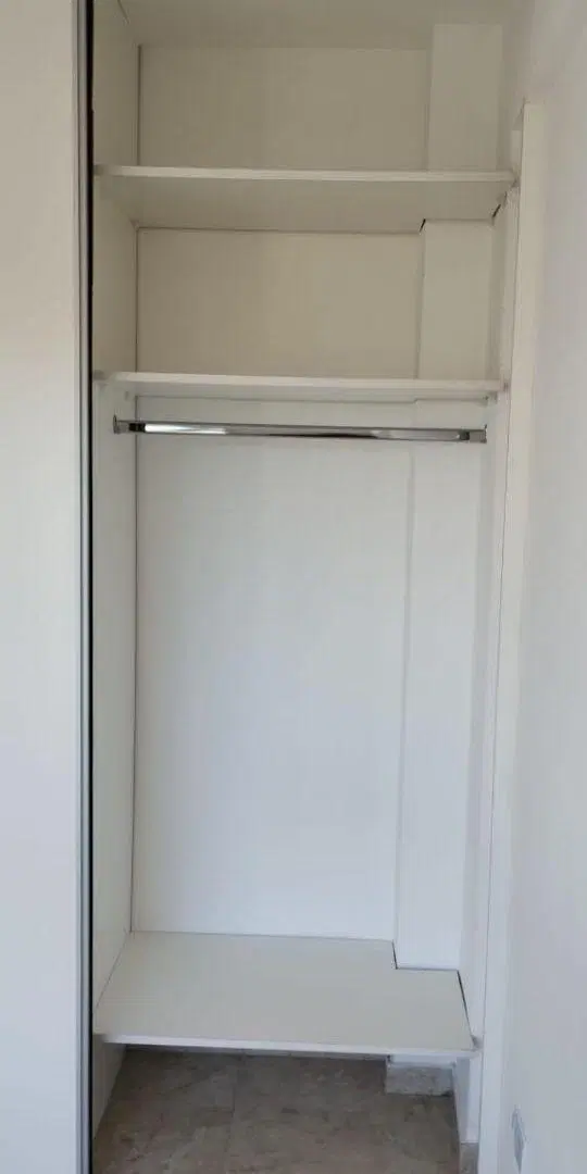 Departamento de 45 m² con 1 dormitorio en alquiler en Morón. Con cochera 5