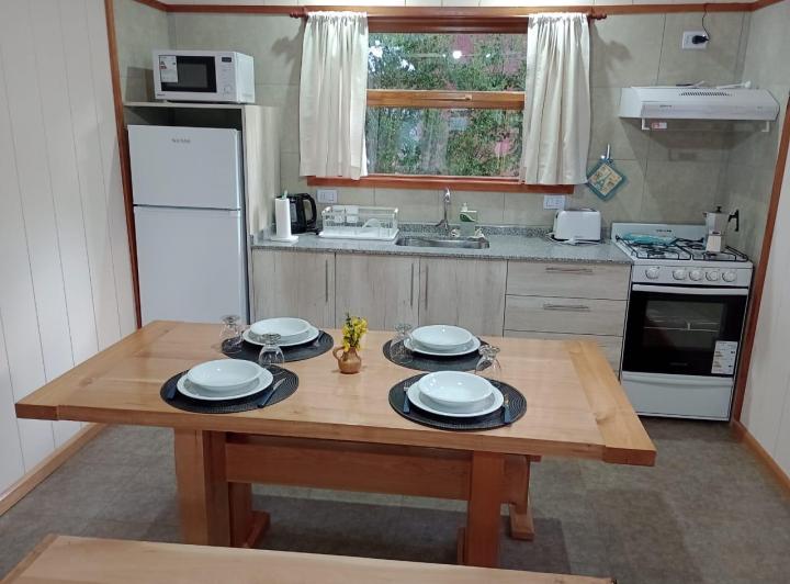 Cabaña para 6 personas en Junín de los Andes 4