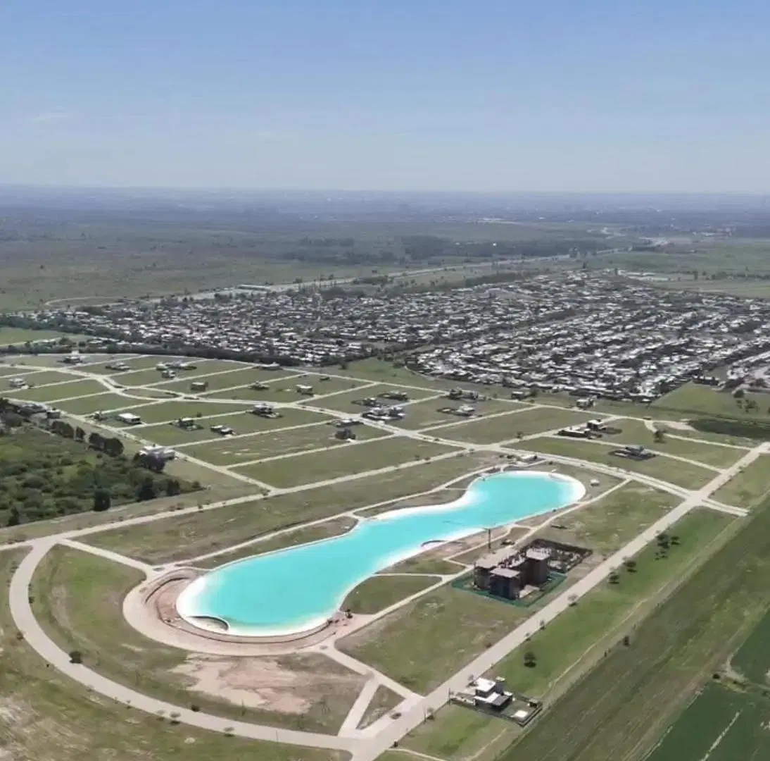 Venta Lote Acquavista - 515 mts Cercano a laguna y Bv ingreso 4