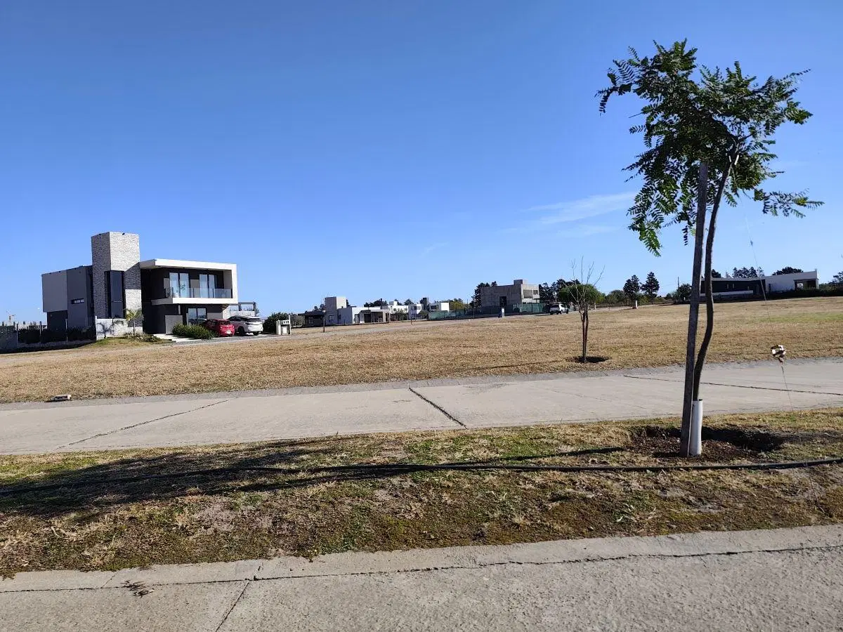 Venta Lote Acquavista - 515 mts Cercano a laguna y Bv ingreso 2