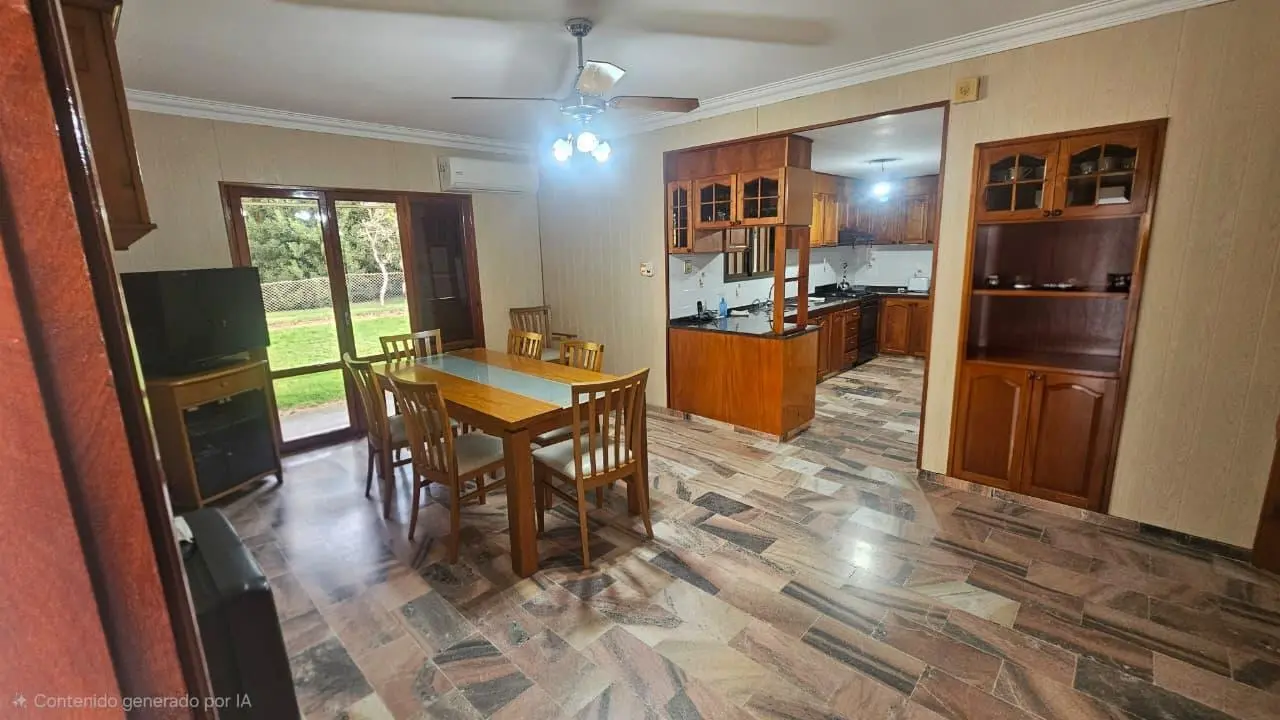 VENTA - CASA DOS DORMITORIOS CON JARDÍN Y PARRILLA - VILLA AMELIA 5
