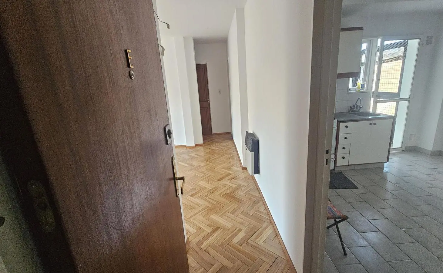ALQUILER - DEPARTAMENTO DOS DORMITORIOS - BARRIO MARTIN 2
