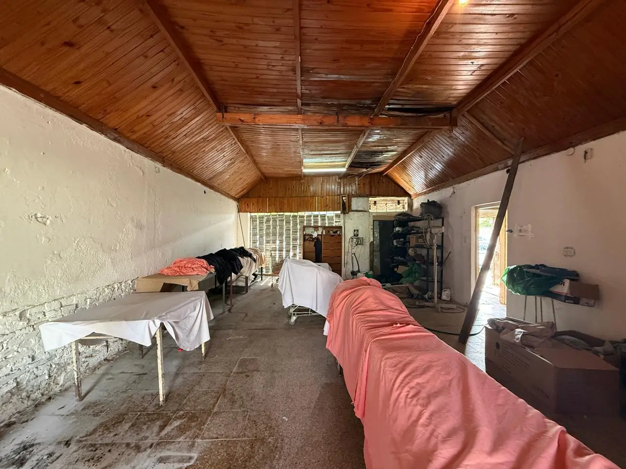 GALPON EN ALQUILER - ZONA COMERCIAL BARRIO LUDUEÑA 1