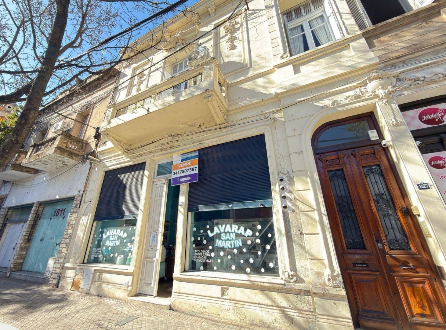 Foto de VENTA - LOCAL COMERCIAL CON VIVIENDA INTERNA - ABASTO, imagen 4