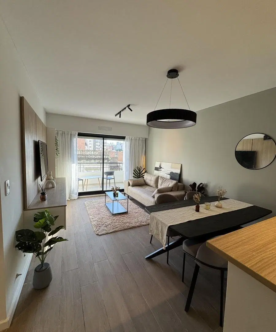 VENTA - DEPARTAMENTO 1 DORMITORIO - CENTRO 1
