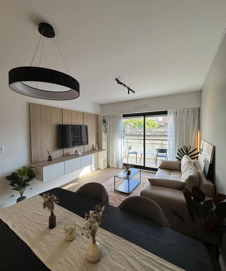 VENTA - DEPARTAMENTO 1 DORMITORIO - CENTRO 4