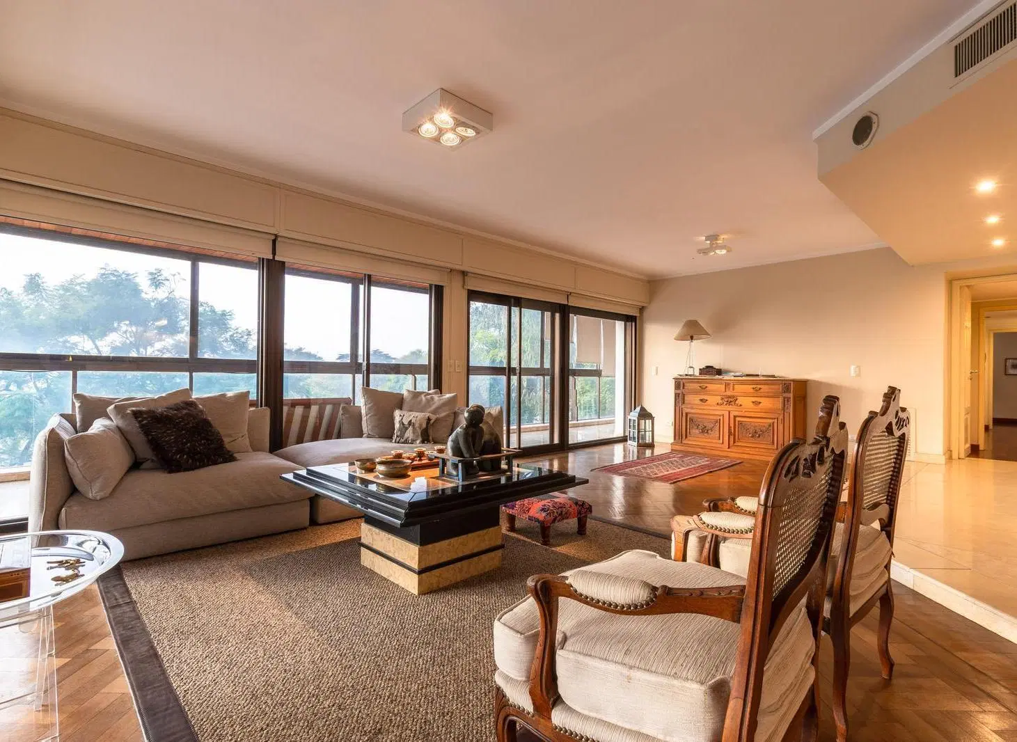 VENTA - DEPARTAMENTO 4 DORMITORIOS, VISTA AL RIO, COCHERA Y AMENITIES - MARTIN 4
