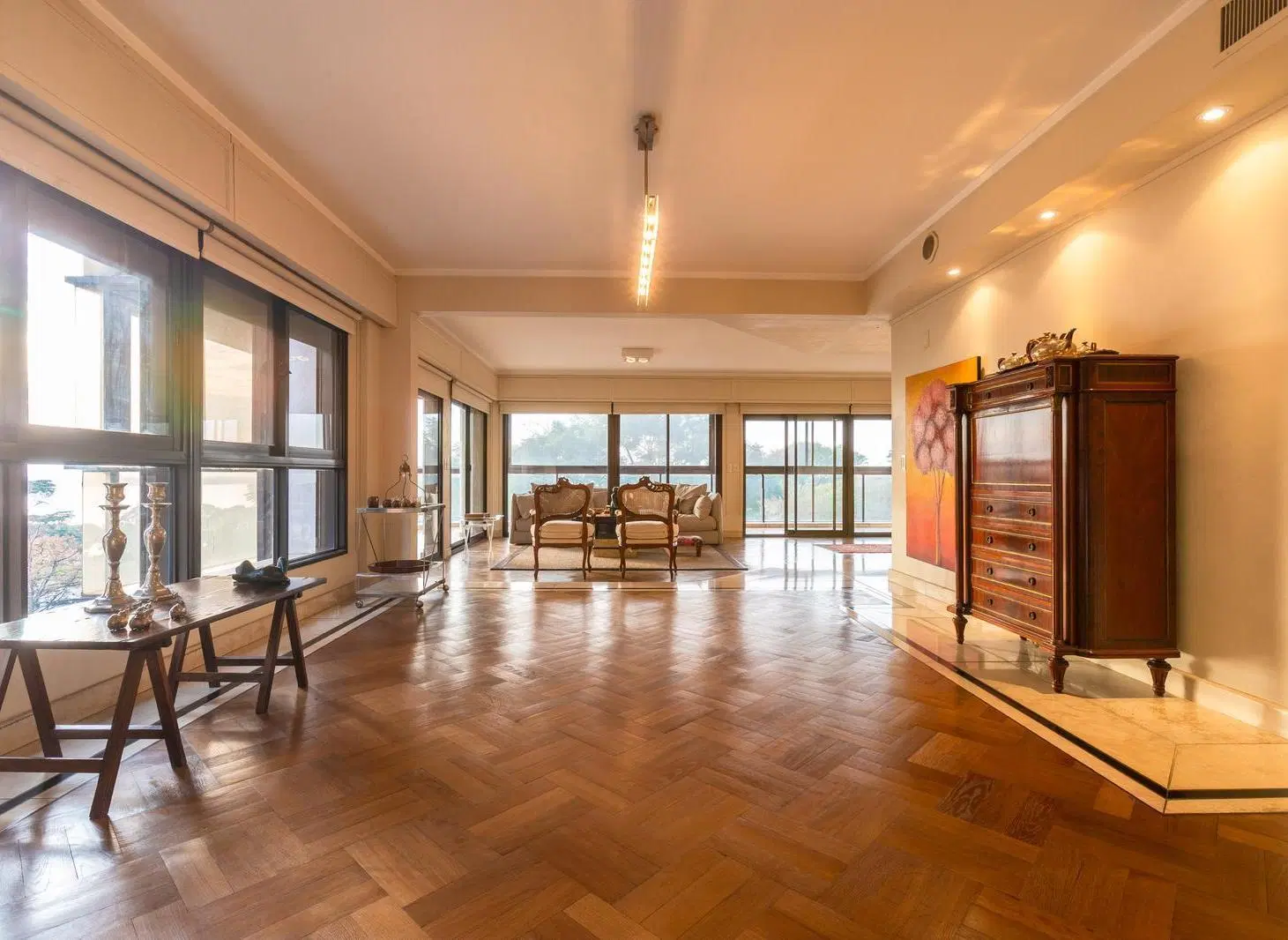 VENTA - DEPARTAMENTO 4 DORMITORIOS, VISTA AL RIO, COCHERA Y AMENITIES - MARTIN 5