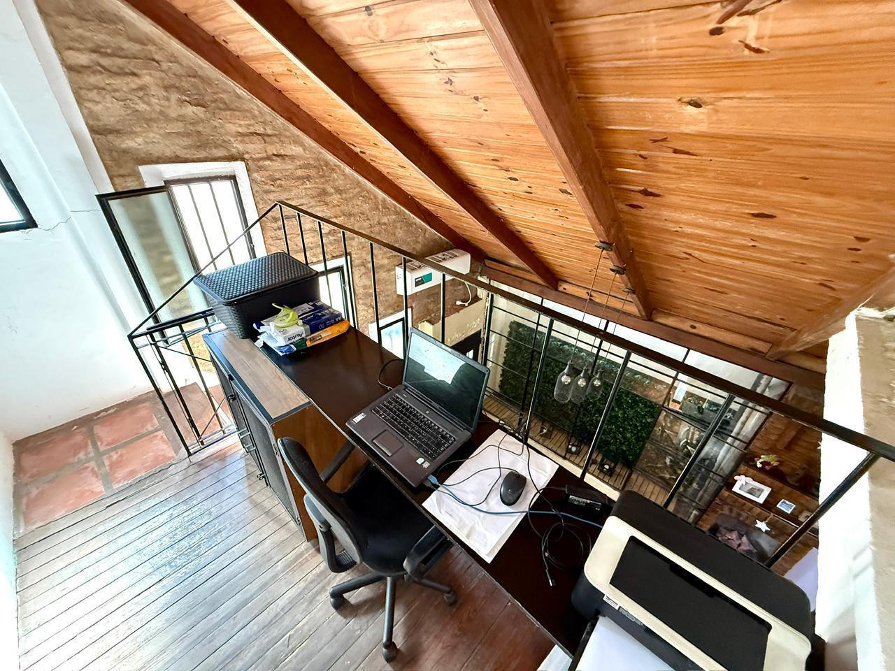 Foto de VENTA - CASA PASILLO DE 2 DORMITORIOS CON QUINCHO CERRADO Y TERRAZA, imagen 5