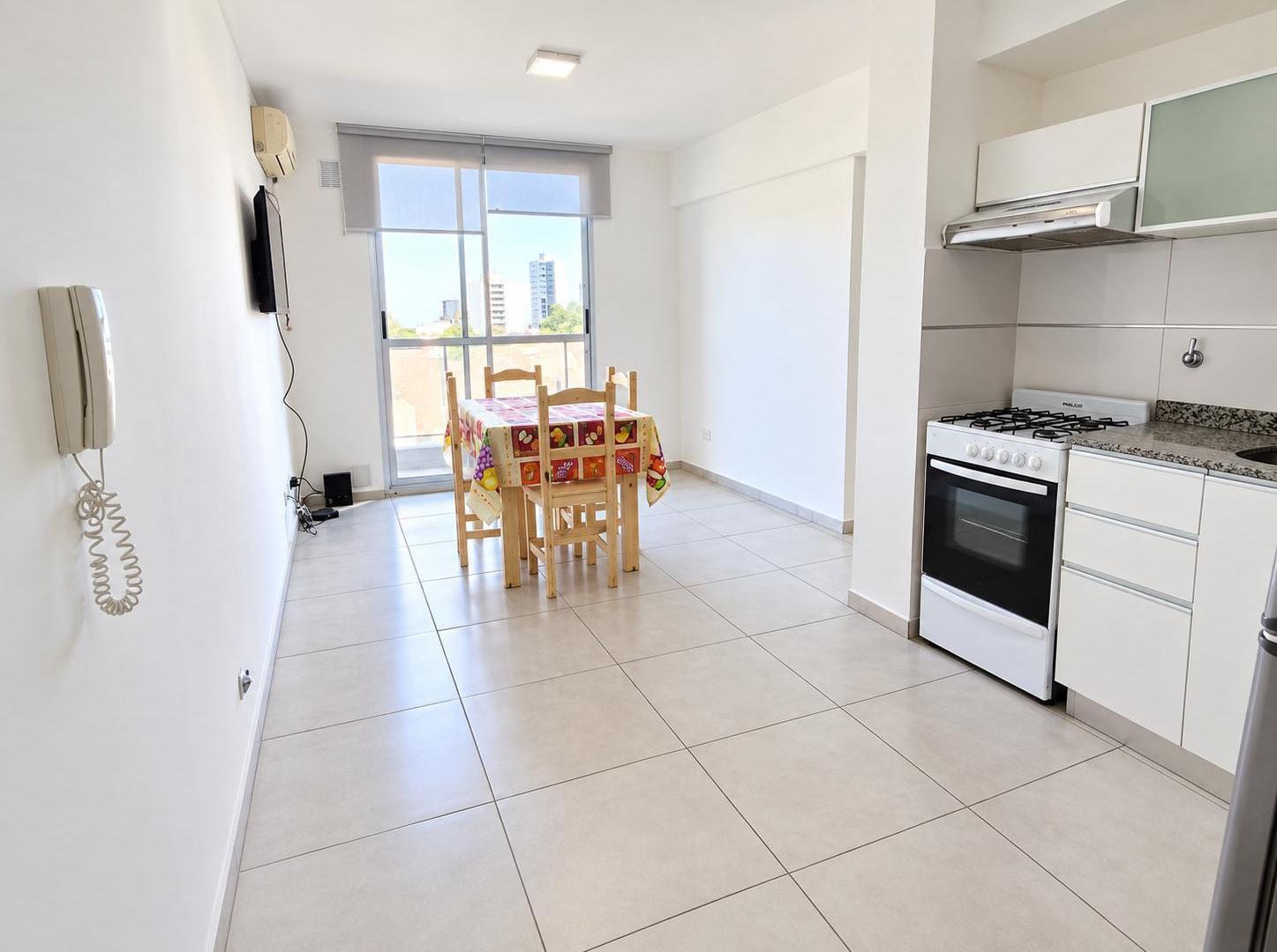 Foto de VENTA - PERMUTA - DEPARTAMENTO 1 DORMITORIO CON BALCÓN - ECHESORTU, imagen 4