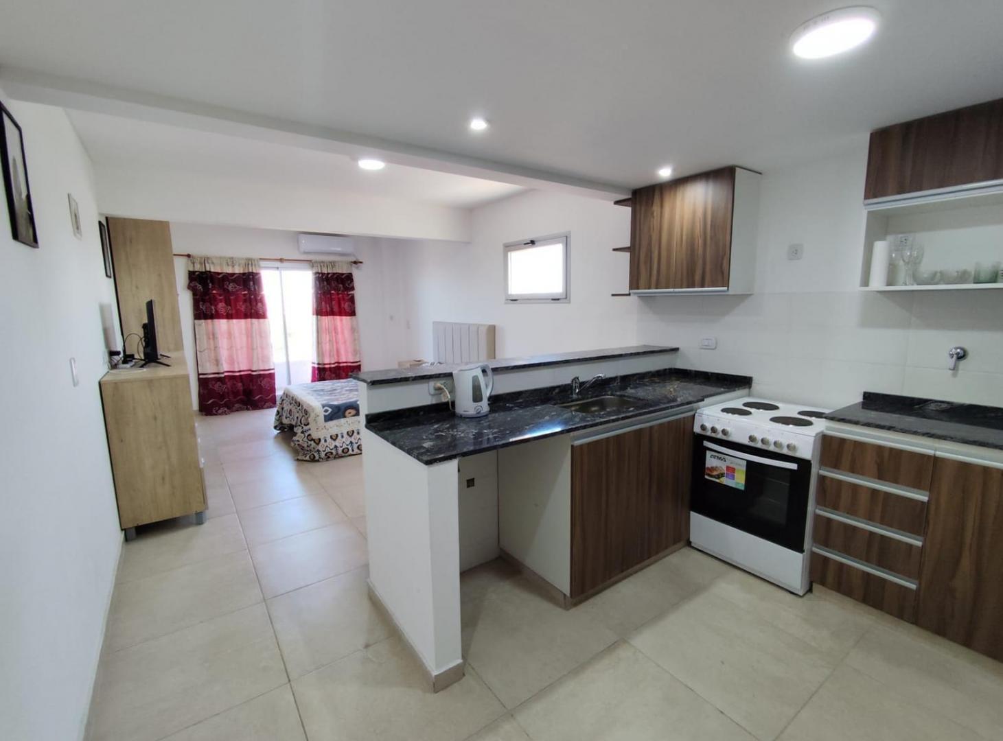 Foto de VENTA - PERMUTA - DEPARTAMENTO MONOAMBIENTE CON BALCÓN - LUIS AGOTE, imagen 2