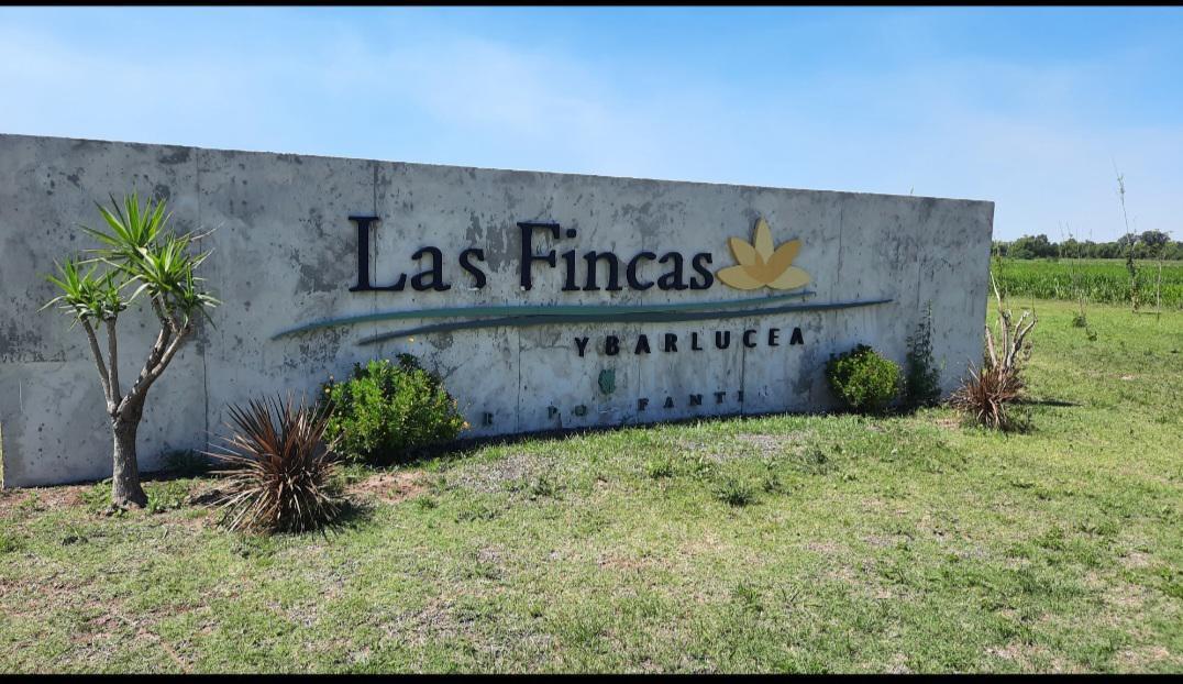 Oportunidad lote escriturado posesión inmediata inmediata Las Fincas de Ibarlucea