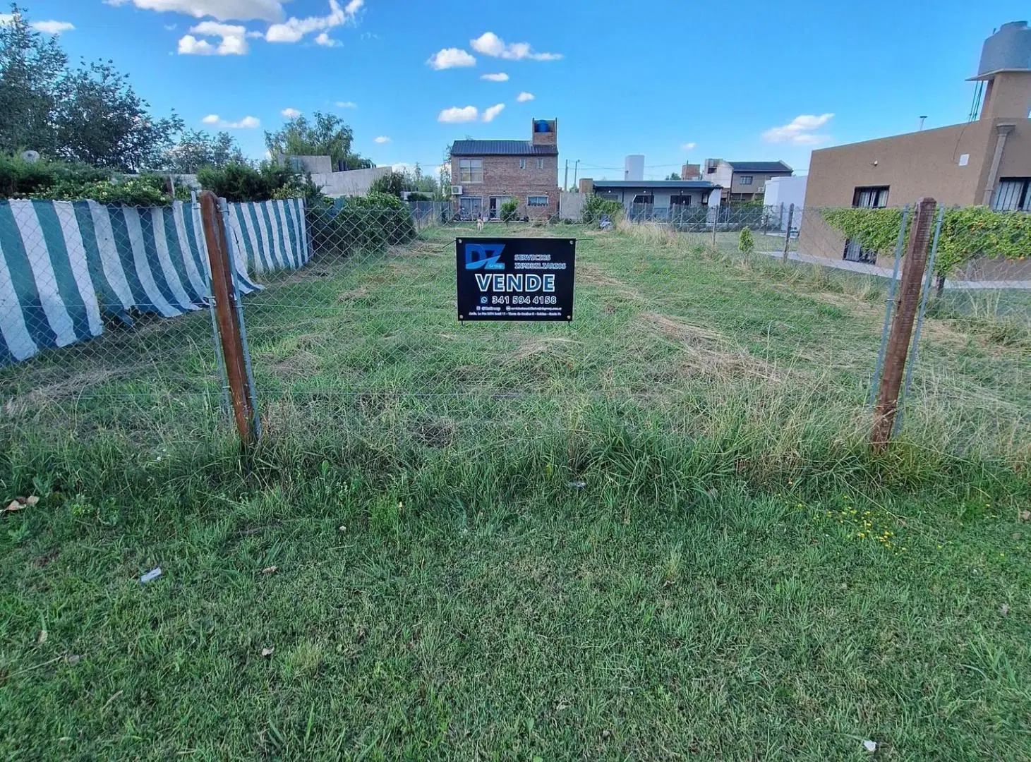 TERRENOS EN VENTA!!! EN ROLDAN BARRIO ABIERTO RESIDENCIAL EL TIERRA DE SUEÑOS 3 2
