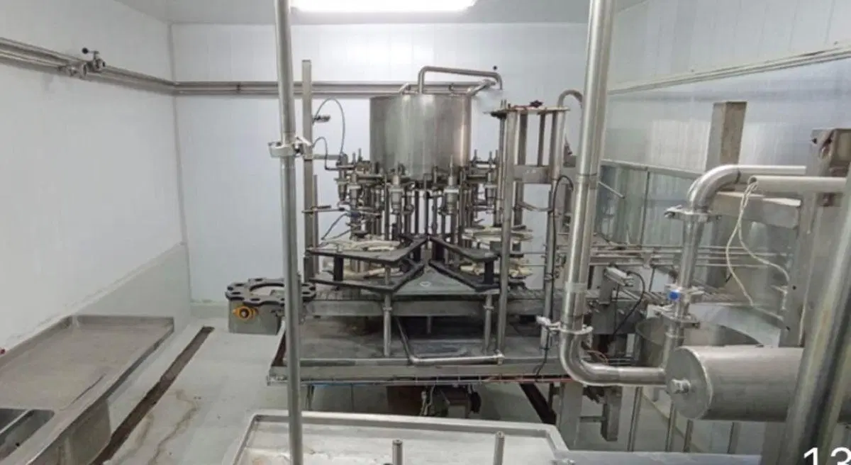 Planta de agua mineral 2