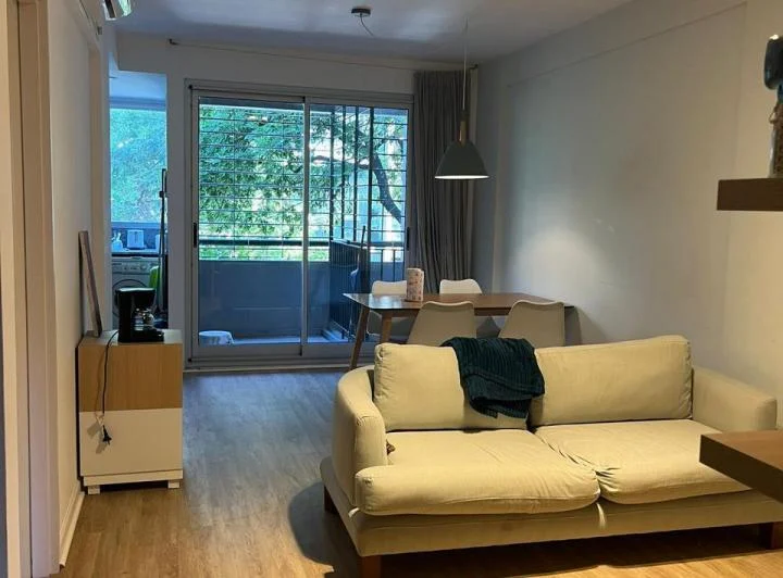 Departamento 2 ambientes - amoblado  c/ Amenities - Palermo Hollywood 2
