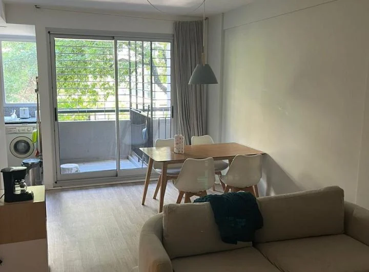 Departamento 2 ambientes - amoblado  c/ Amenities - Palermo Hollywood 3
