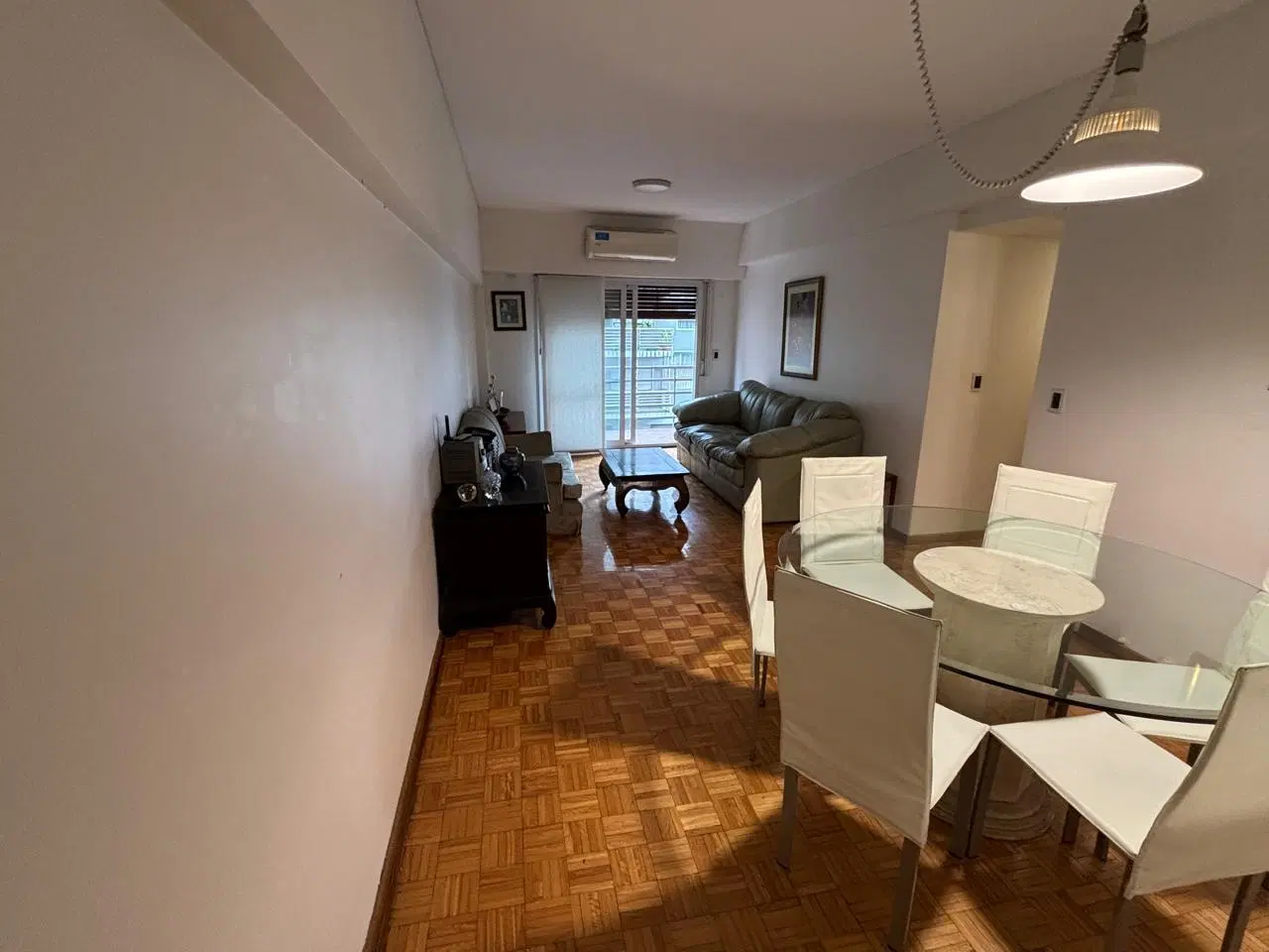 Departamento 4 Ambientes con Cochera en Almagro 2