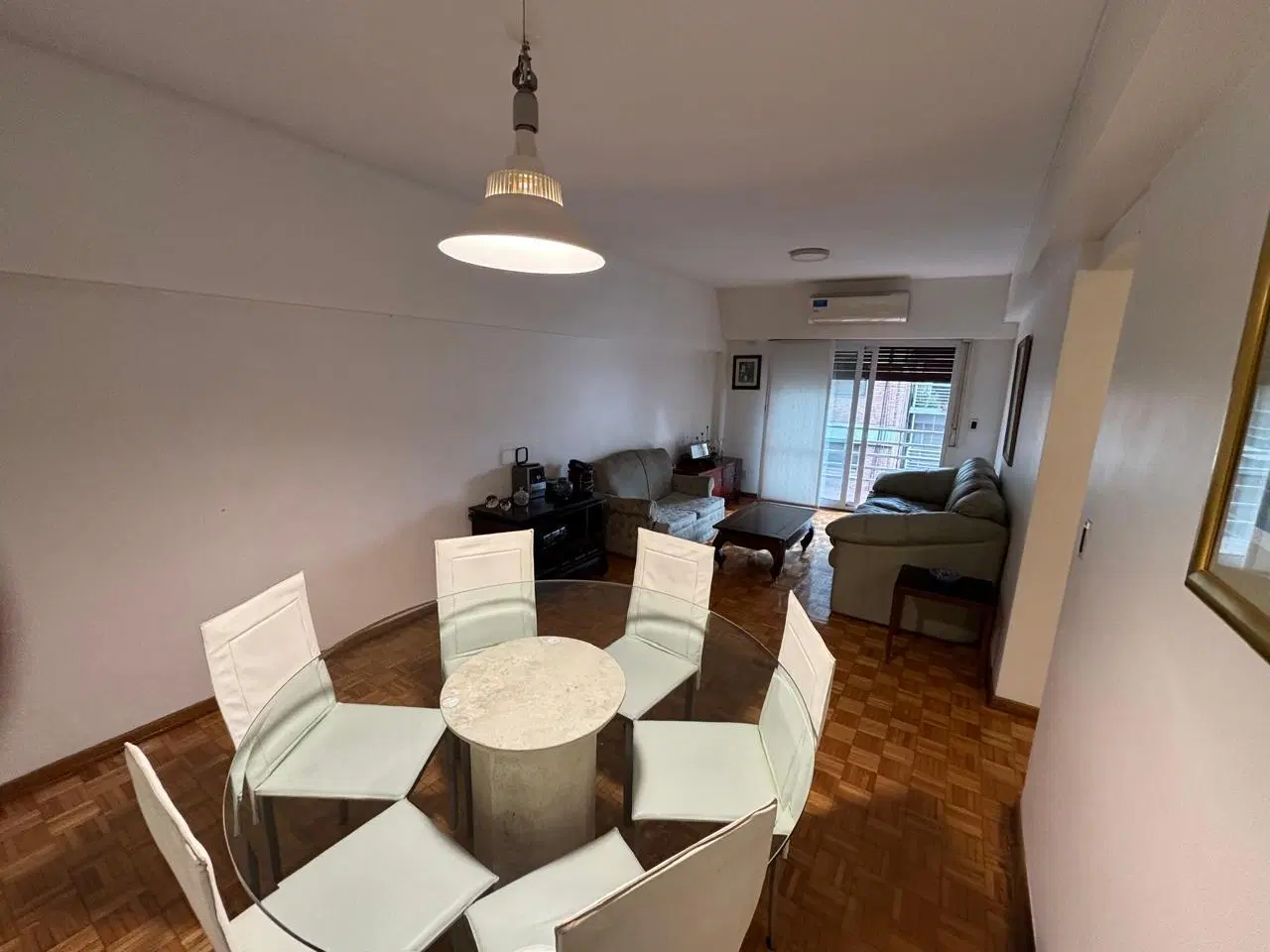 Departamento 4 Ambientes con Cochera en Almagro 5