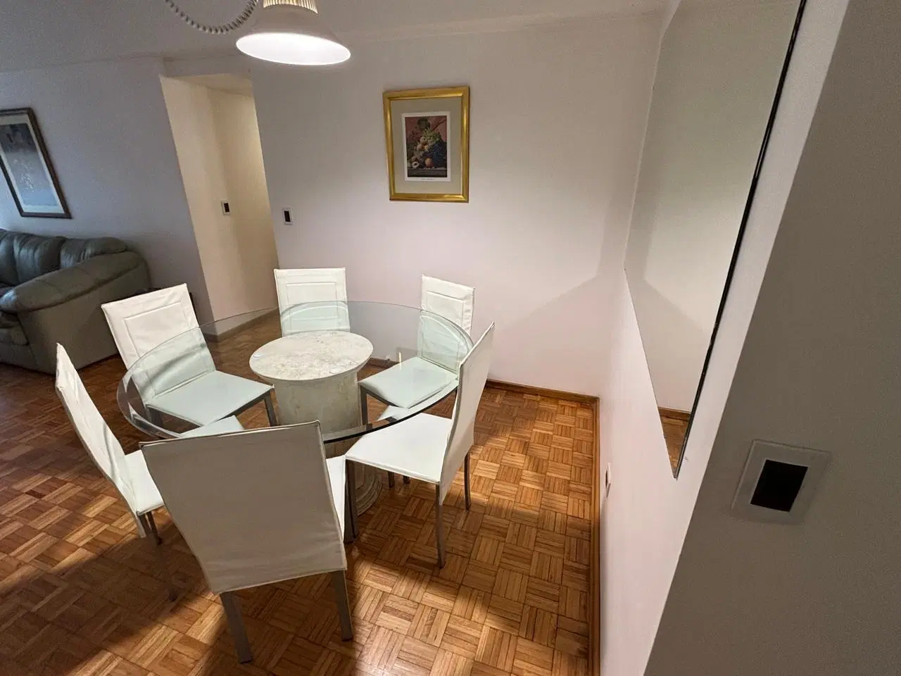 Departamento 4 Ambientes con Cochera en Almagro 3