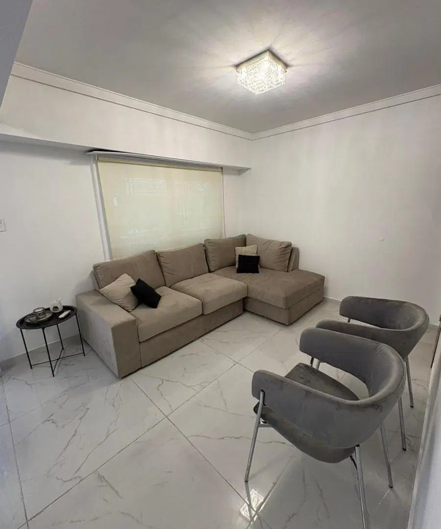 Departamento 3 Ambientes en Belgrano 5