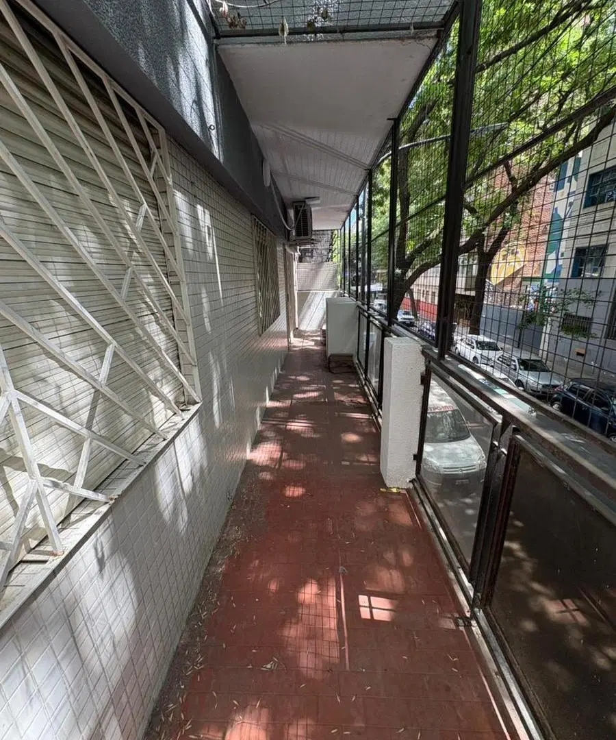Departamento 3 Ambientes en Belgrano 2