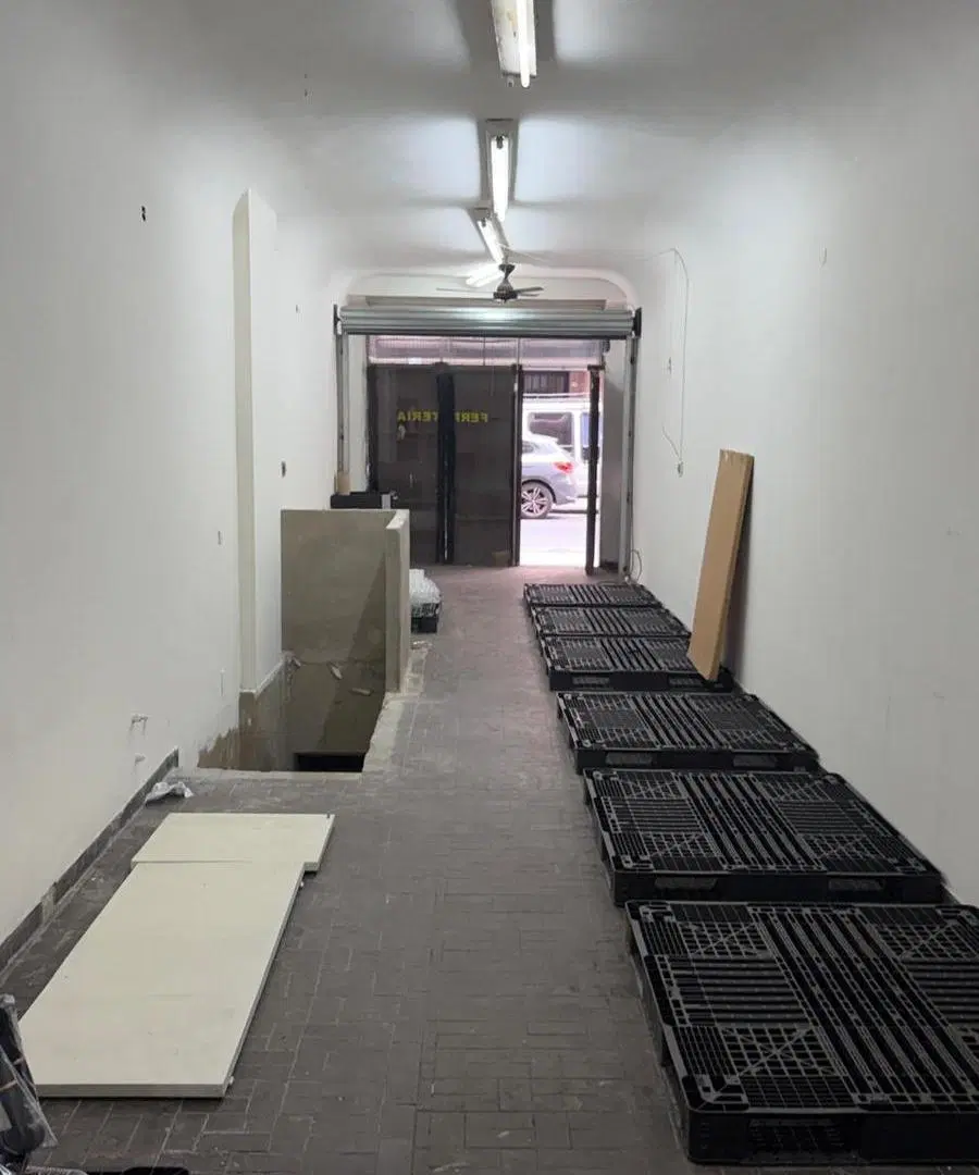 Local Comercial en Recoleta 1