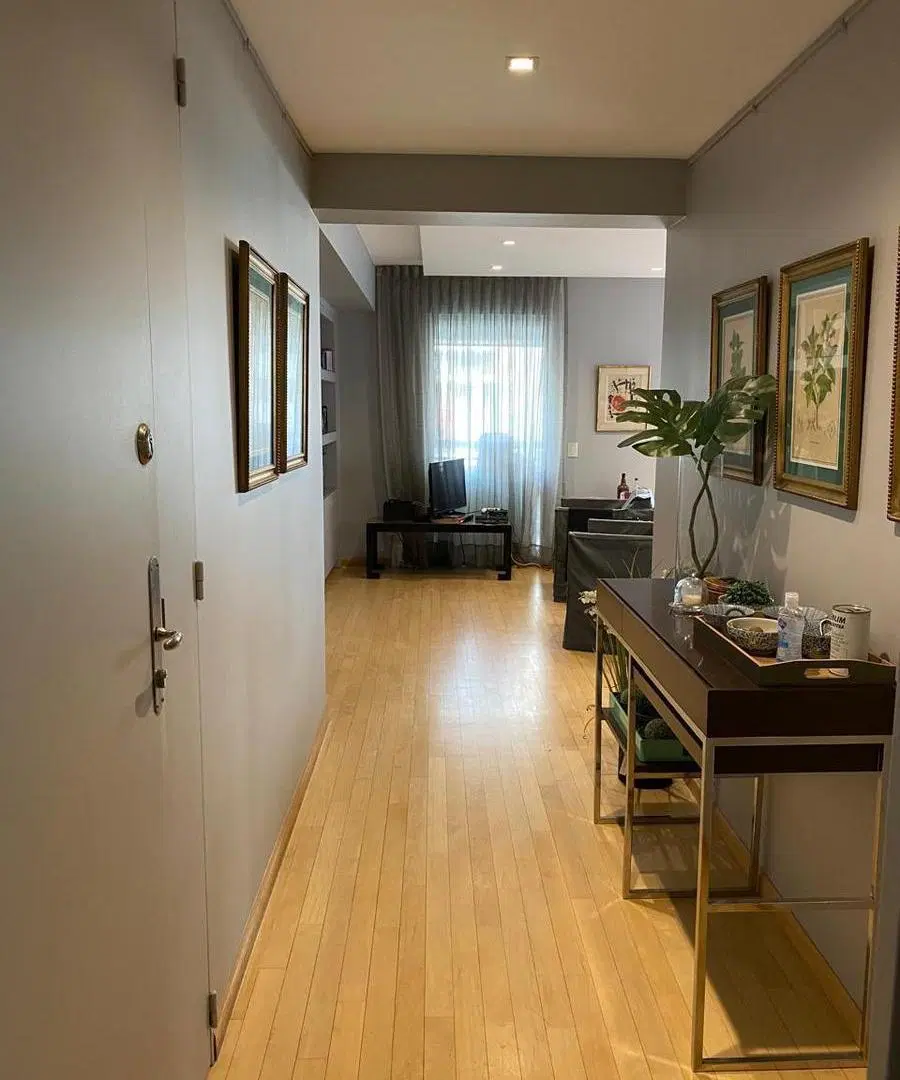 Departamento 4 Ambientes en Palermo Chico 5