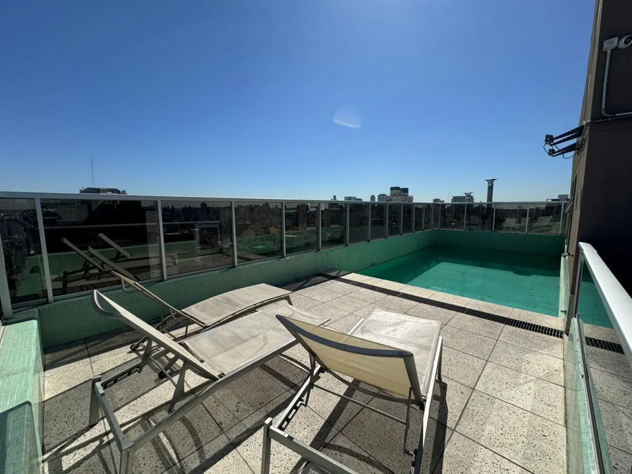 Monoambiente en Belgrano 5