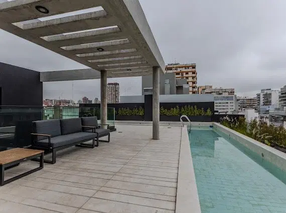 Departamento 3 Ambientes en Belgrano Full Amenities 1